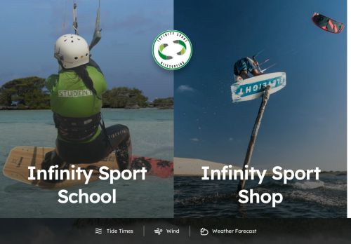 INFINITY SPORT KITESURFING SHOP LTD