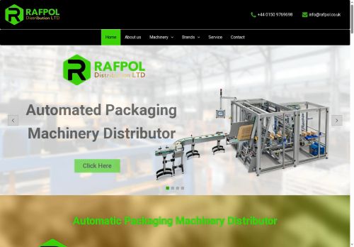 Rafpol Distribution LTD
